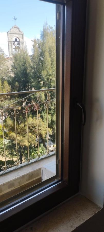 فندق موآب لاند مادابا المظهر الخارجي الصورة