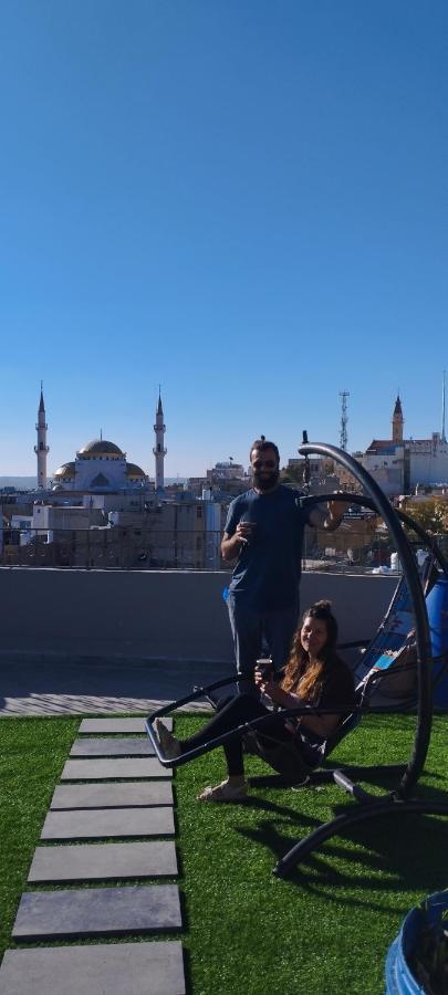 فندق موآب لاند مادابا المظهر الخارجي الصورة
