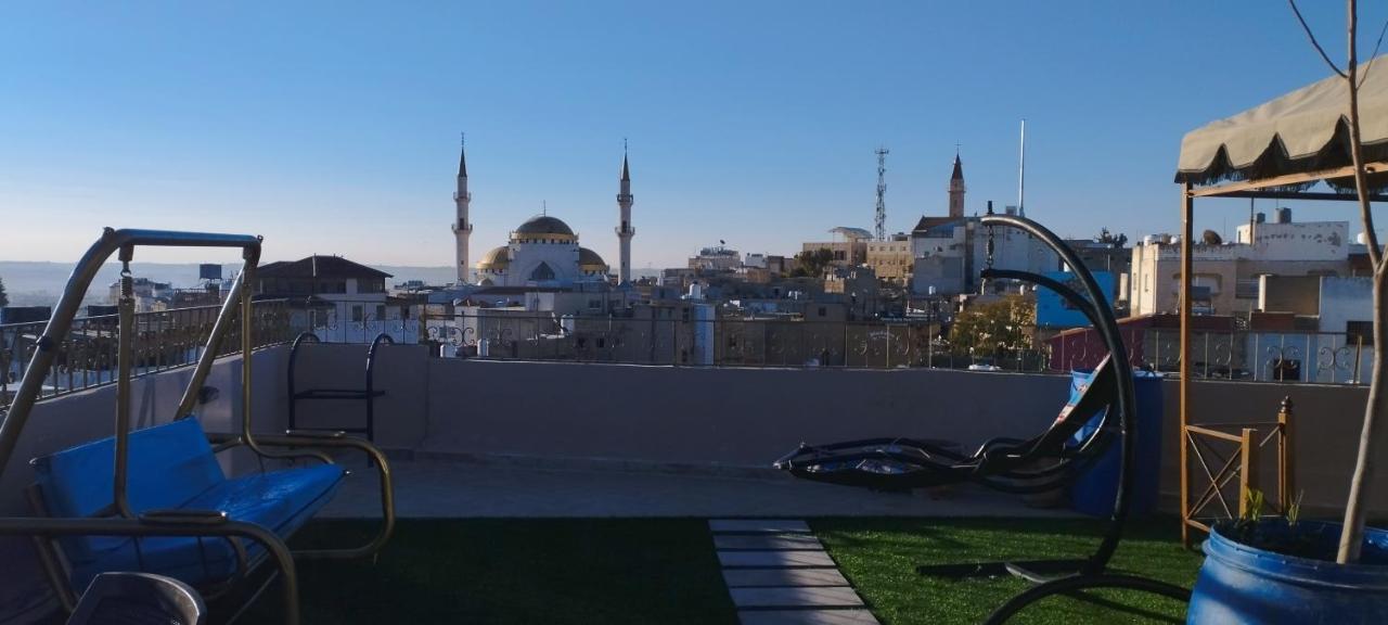 فندق موآب لاند مادابا المظهر الخارجي الصورة