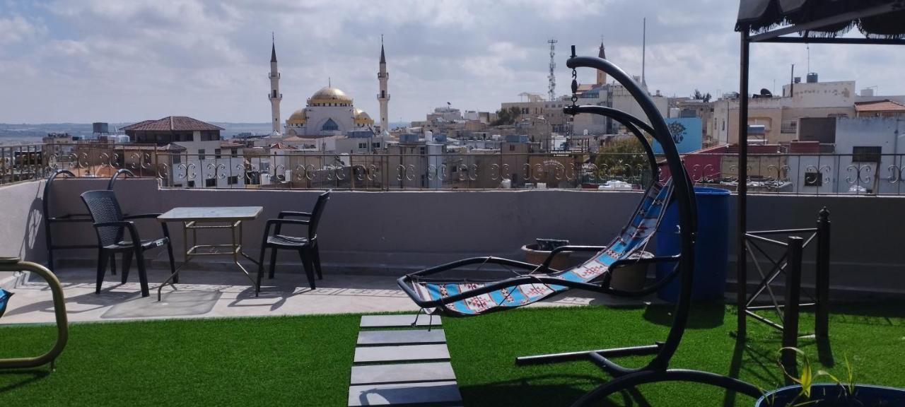 فندق موآب لاند مادابا المظهر الخارجي الصورة