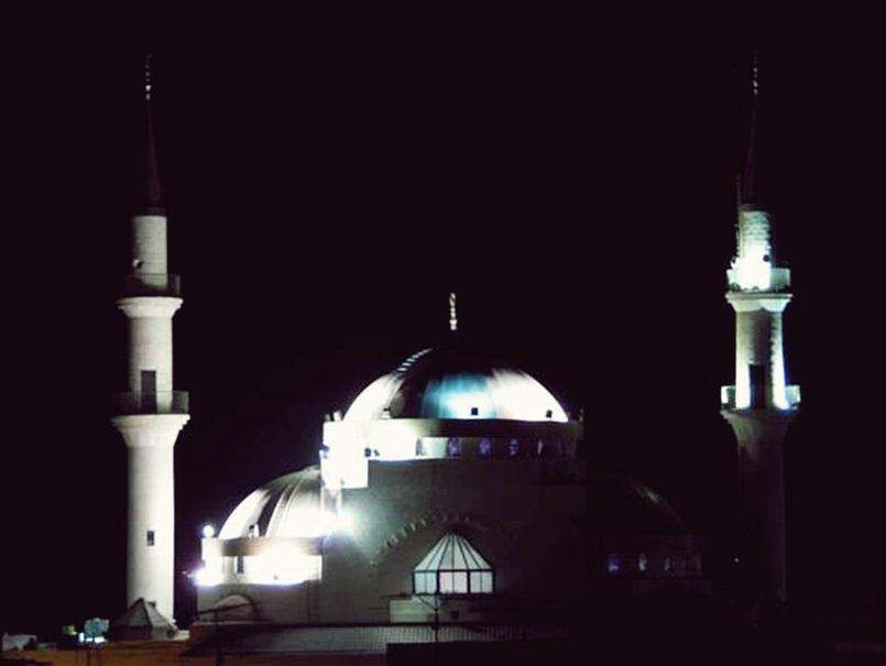 فندق موآب لاند مادابا المظهر الخارجي الصورة